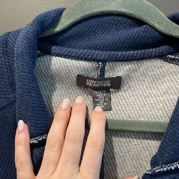 Kenneth Cole Men’s Button Up Shirt - Picture 2 of 5